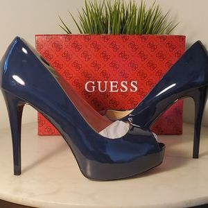 Guess heels
